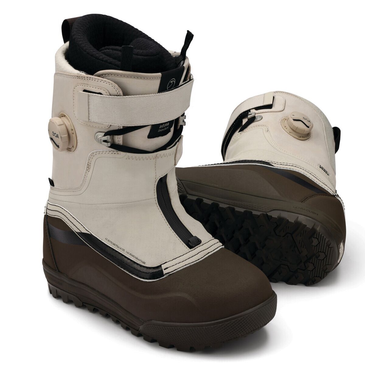 Vans Infuse Snowsurf Snowboard Boot - 2026 - Snowboard
