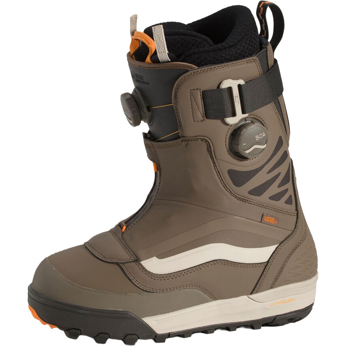 Vans Verse Range Edition Snowboard Boot - 2026 - Men's - $499.95 at Level Nine Sports
