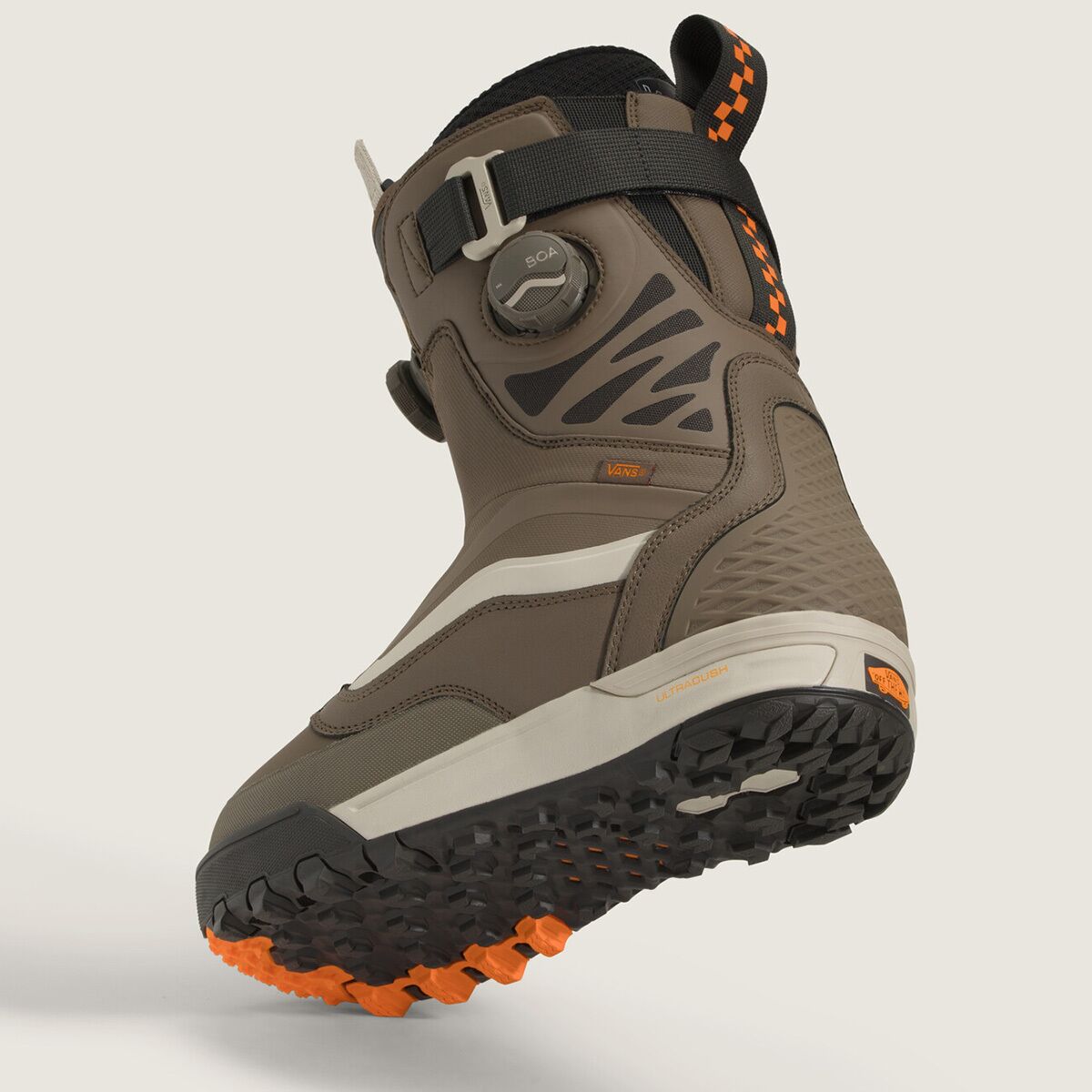 Vans Verse Range Edition Snowboard Boot - 2026 - Men's - Snowboard