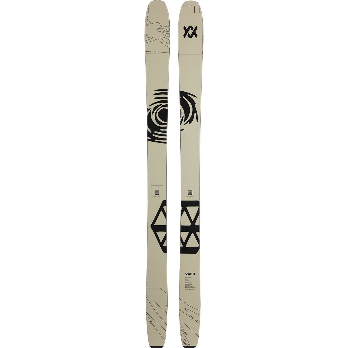 Revolt 101 Ski - 2026
