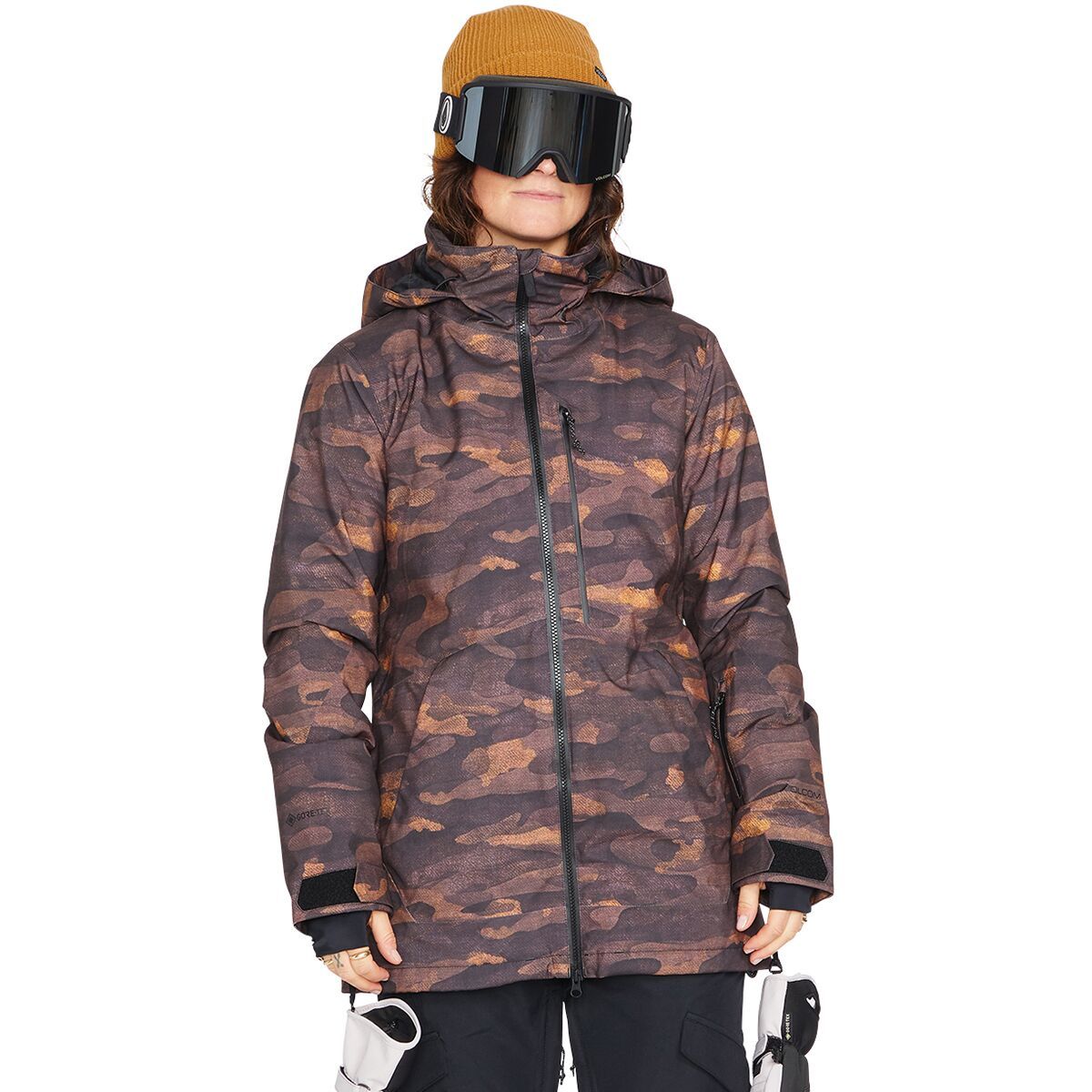 3D Stretch GORE-TEX Jacket - Women's