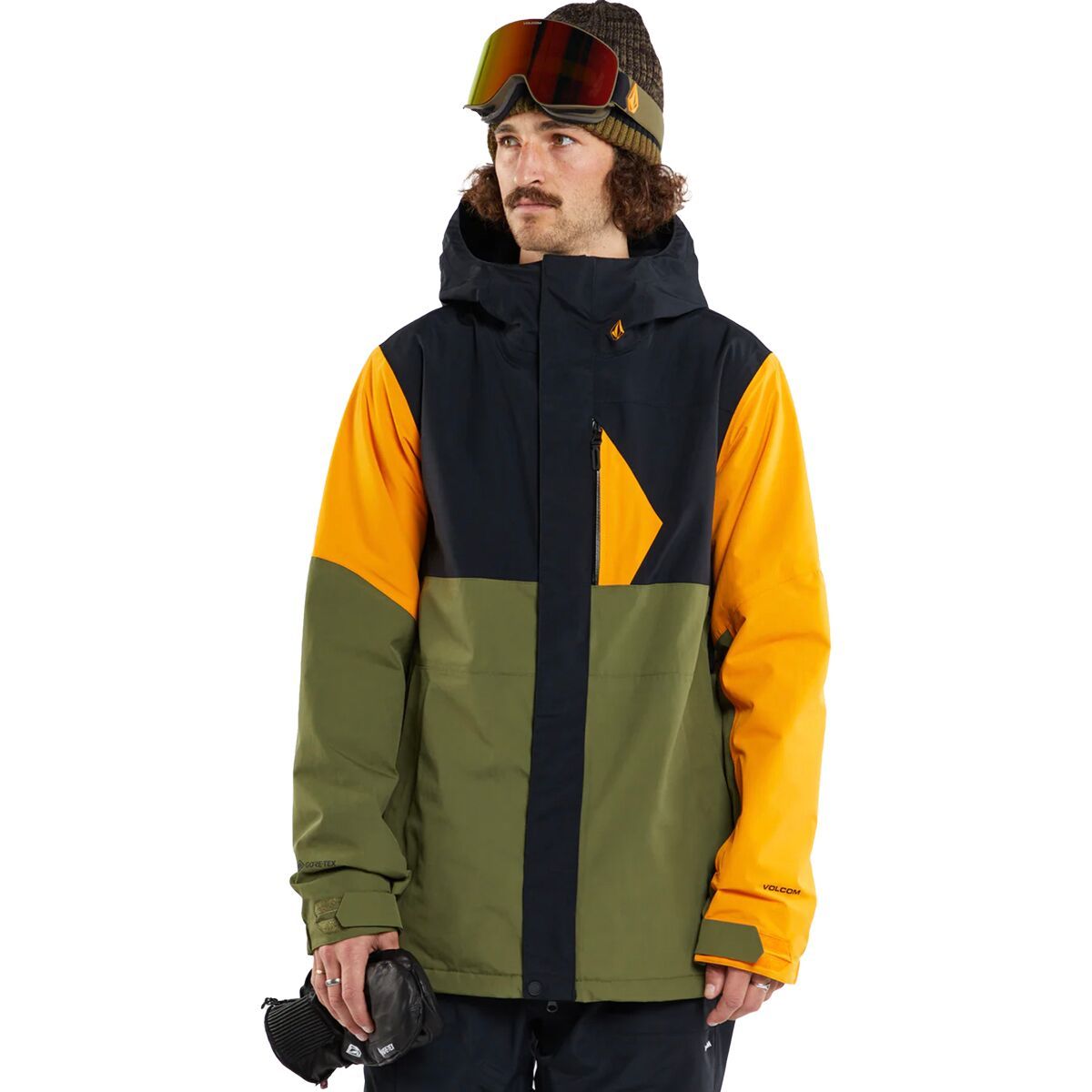L Insulated Gore-Tex Jacket - Men's