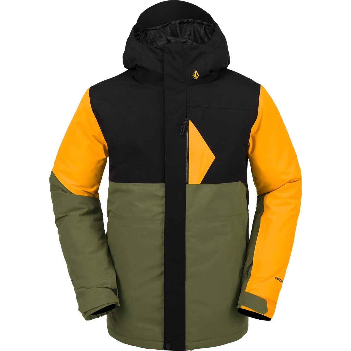 Volcom L Insulated Gore-Tex Jacket - Men's - Men