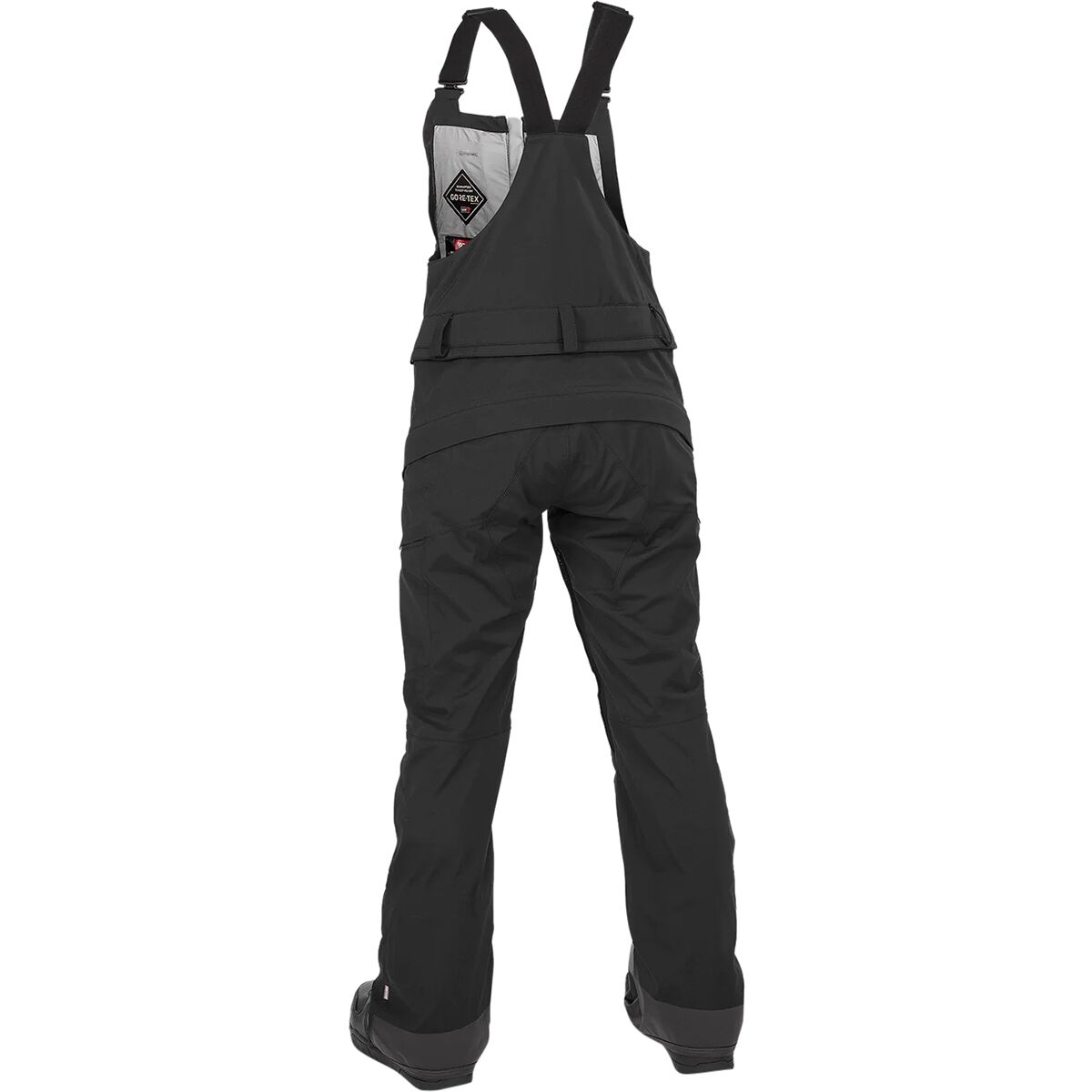 週末値下げVOLCOM VS STRETCH GORE BIB over all Volcom VS 3L Stretch Gore Bib Overall - Women's - Clothing