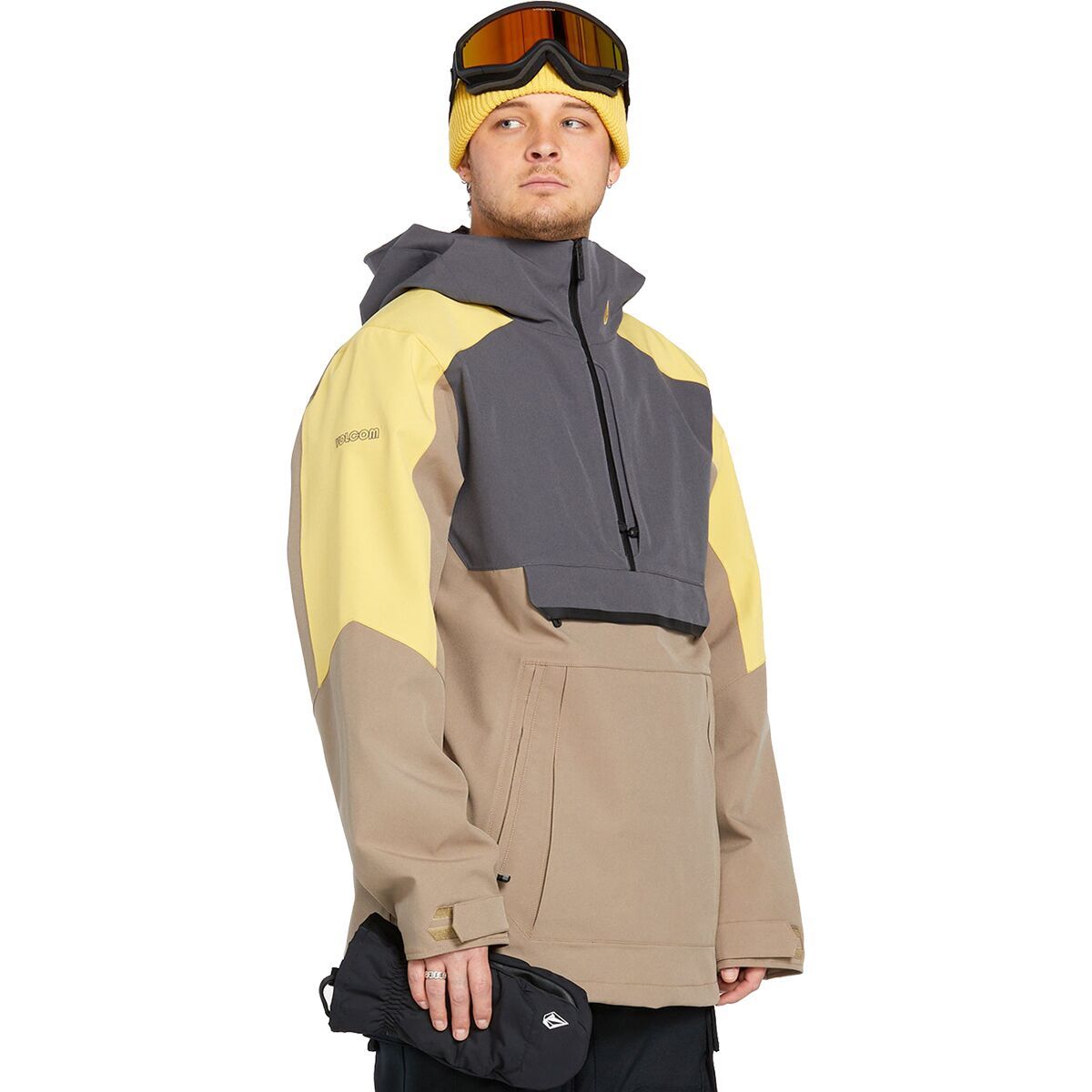 Brighton Pullover Jacket - Men's