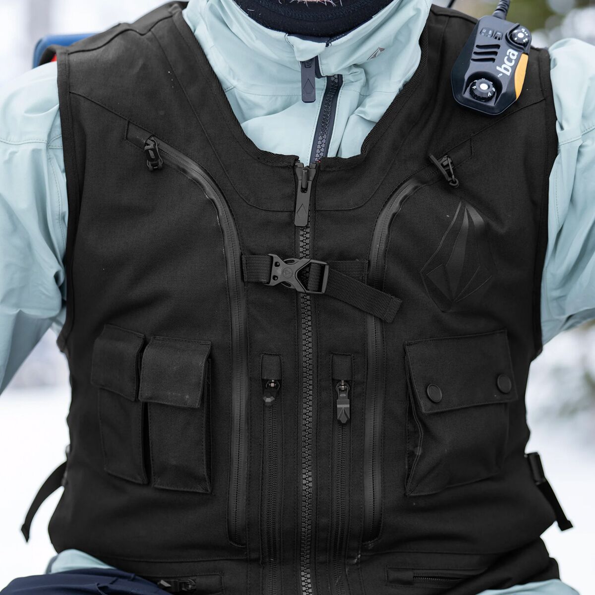 Volcom Iguchi Slack Vest - Men's - Men