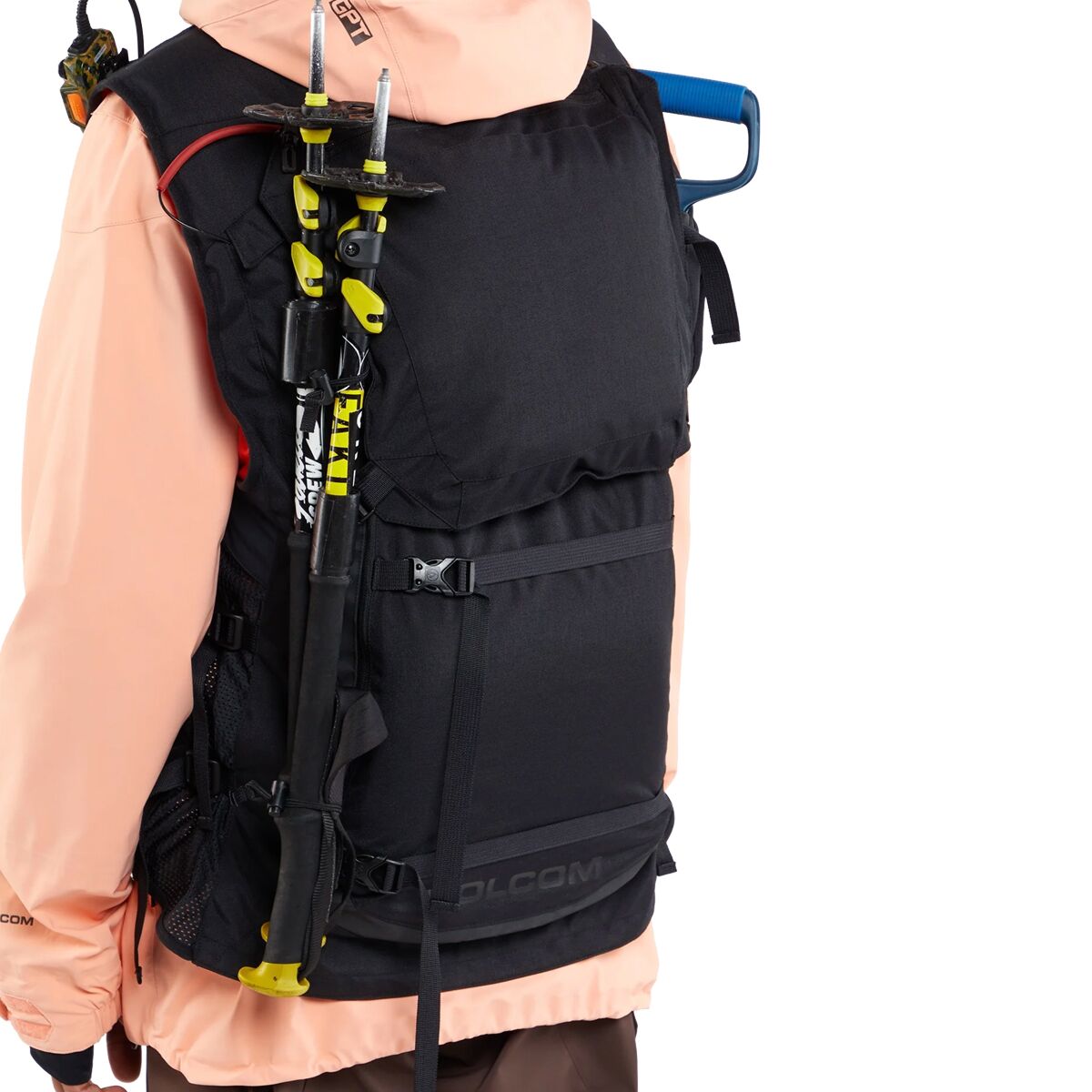 Volcom Iguchi Slack Vest - Men's - Men
