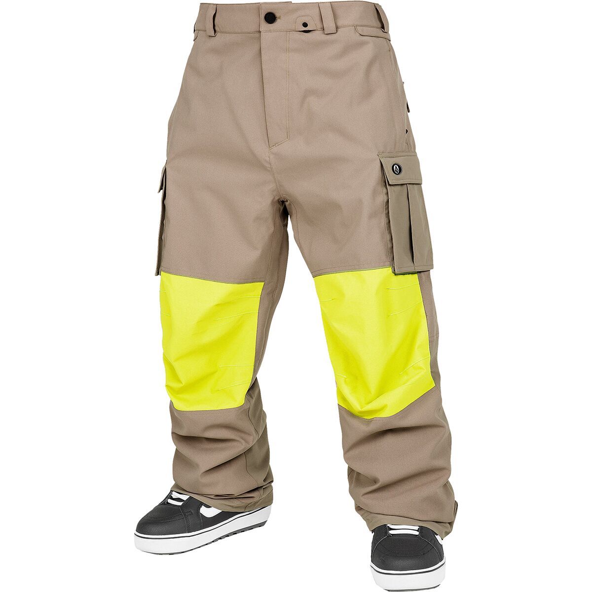 Nwrk Baggy Pant - Men's