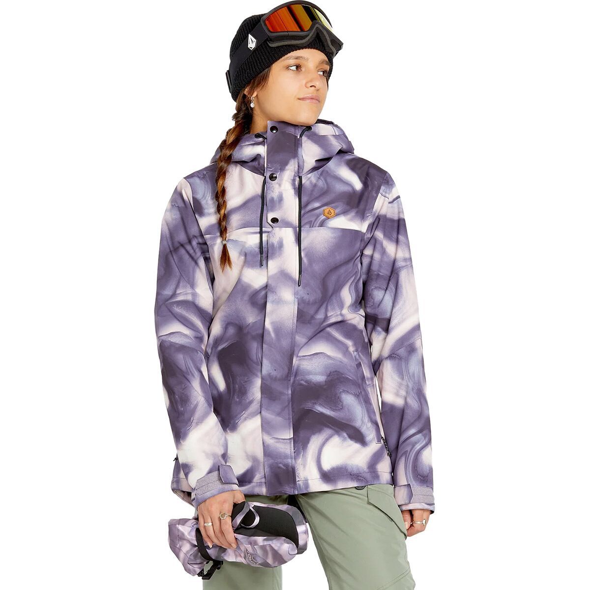 Bolt Insulated Jacket - Women's