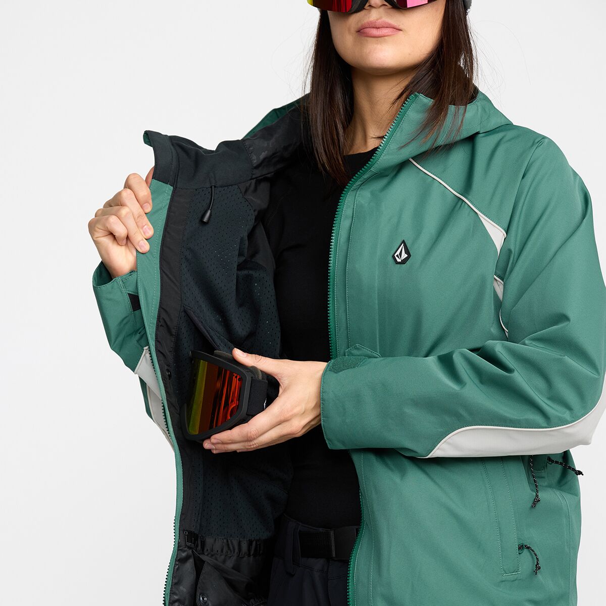 Volcom Stone Smokeshow 20K Jacket - Women's - Women