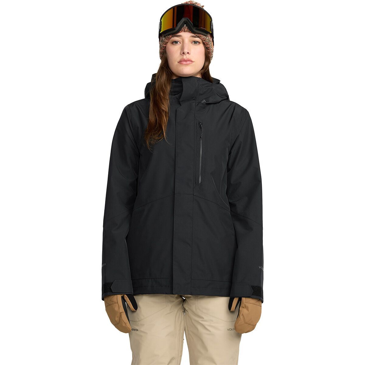 Volcom V.Co Eras Insulated Gore Jacket - Women's - Women