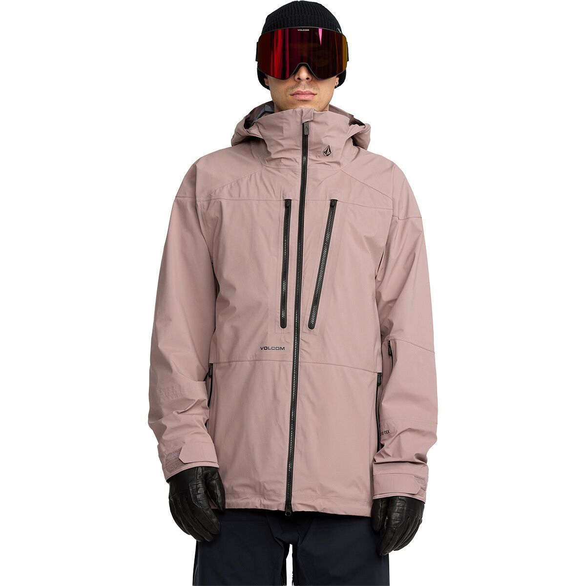 Volcom Guch Stretch GORE-TEX Jacket - Men's - $930.00 at Level Nine Sports