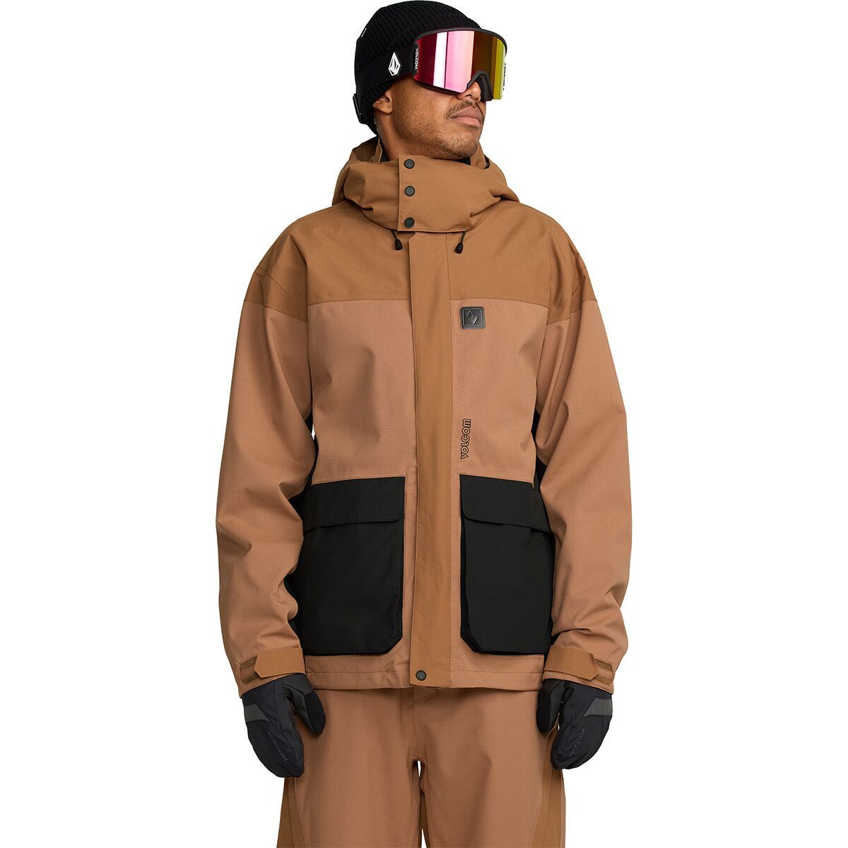 Volcom Kleveland Jacket - Men's - $319.95 at Level Nine Sports