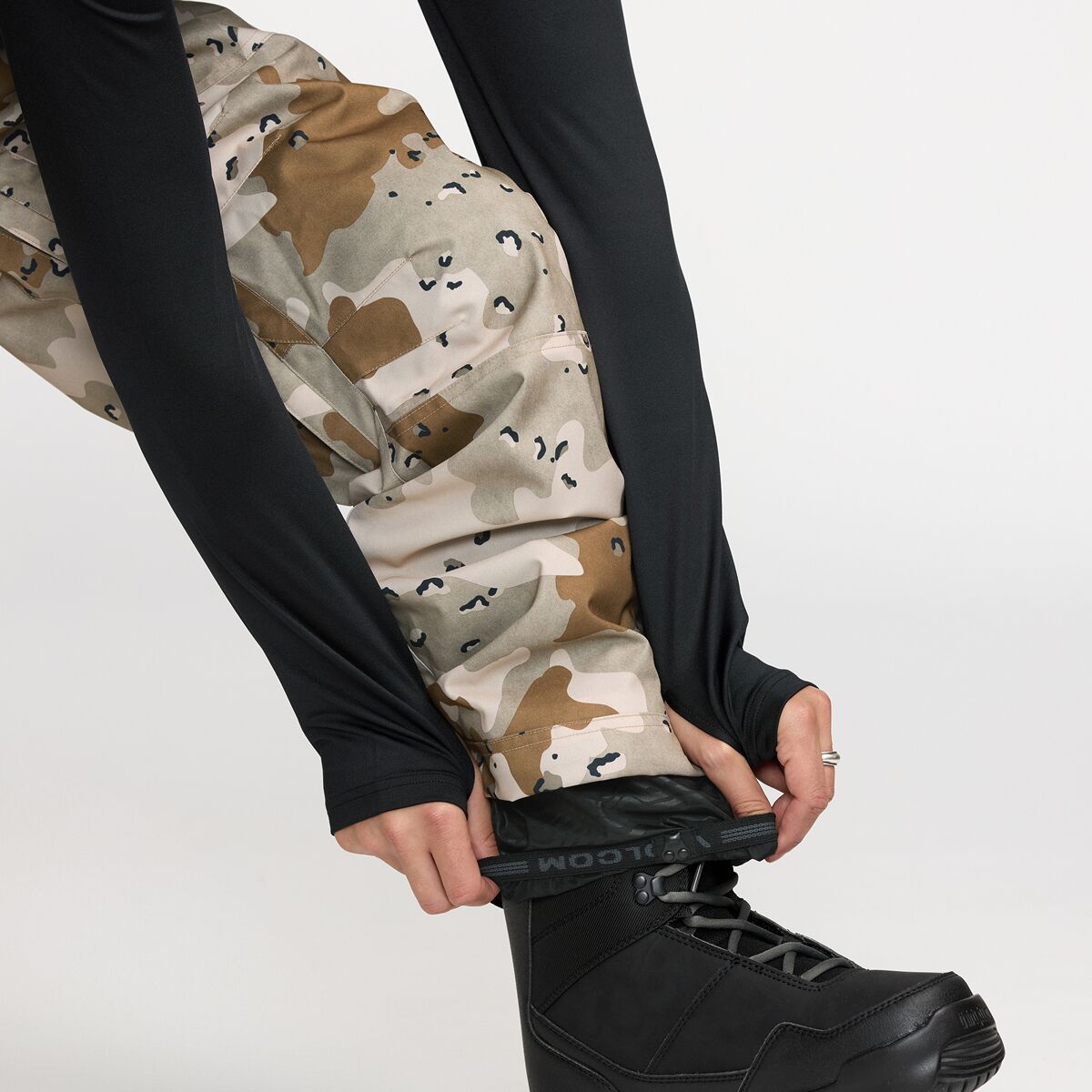 Volcom Nwrk Baggy Pant - Men