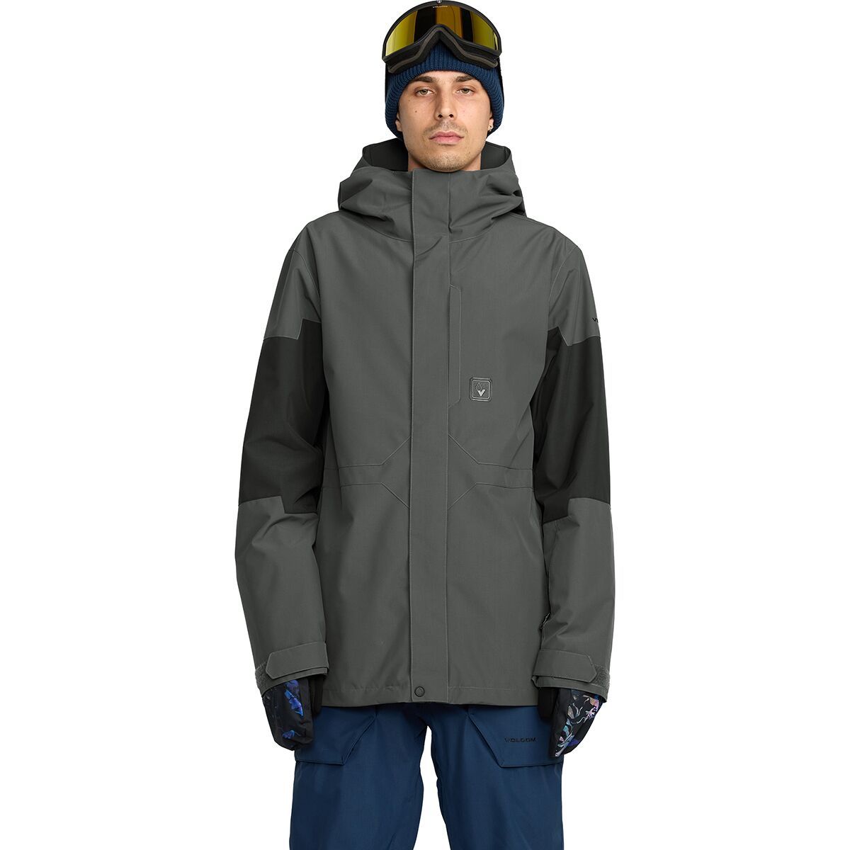 Volcom Primry Insulated Jacket - Men's - Men
