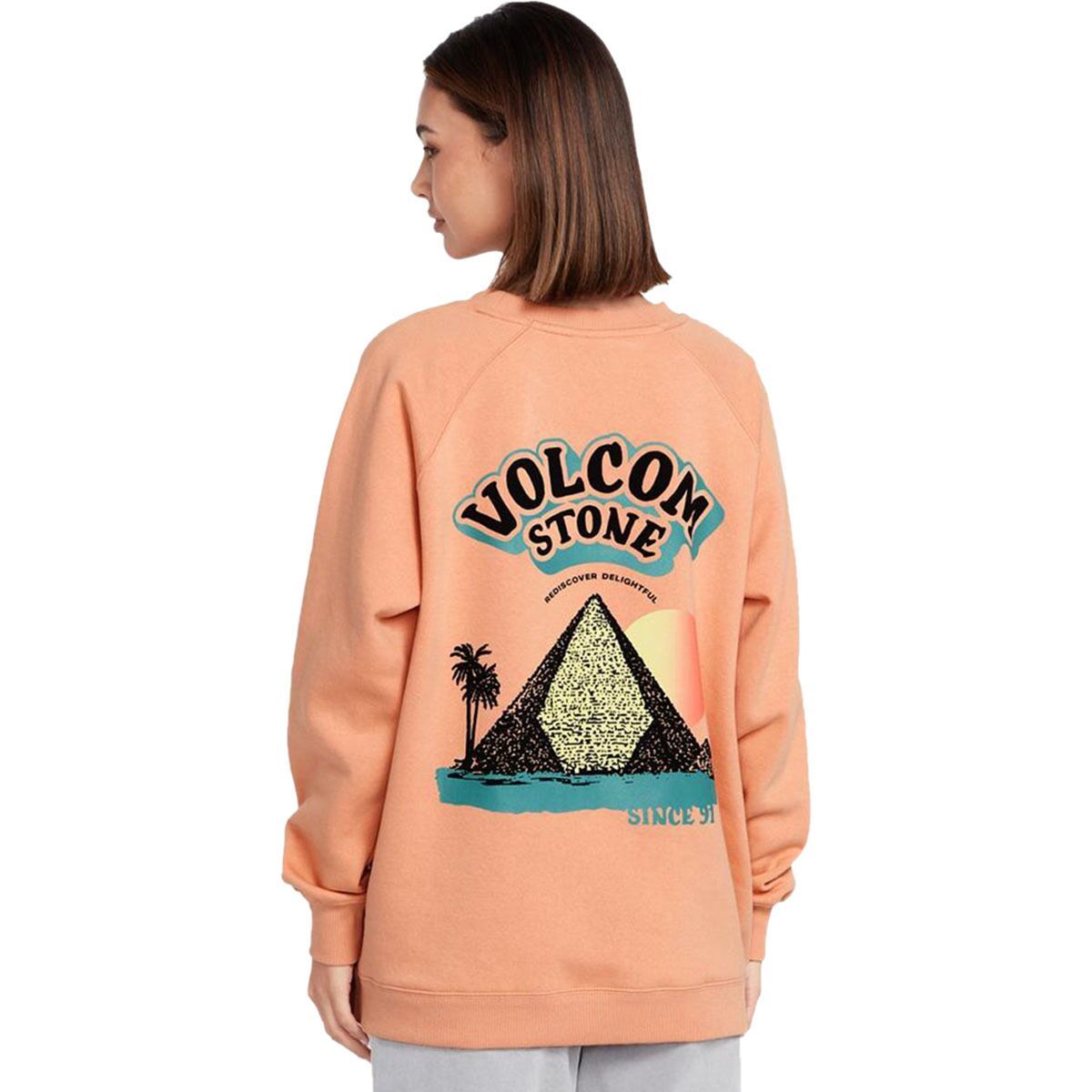 Stone Magic Boyfriend Crew - 2023 - Women's