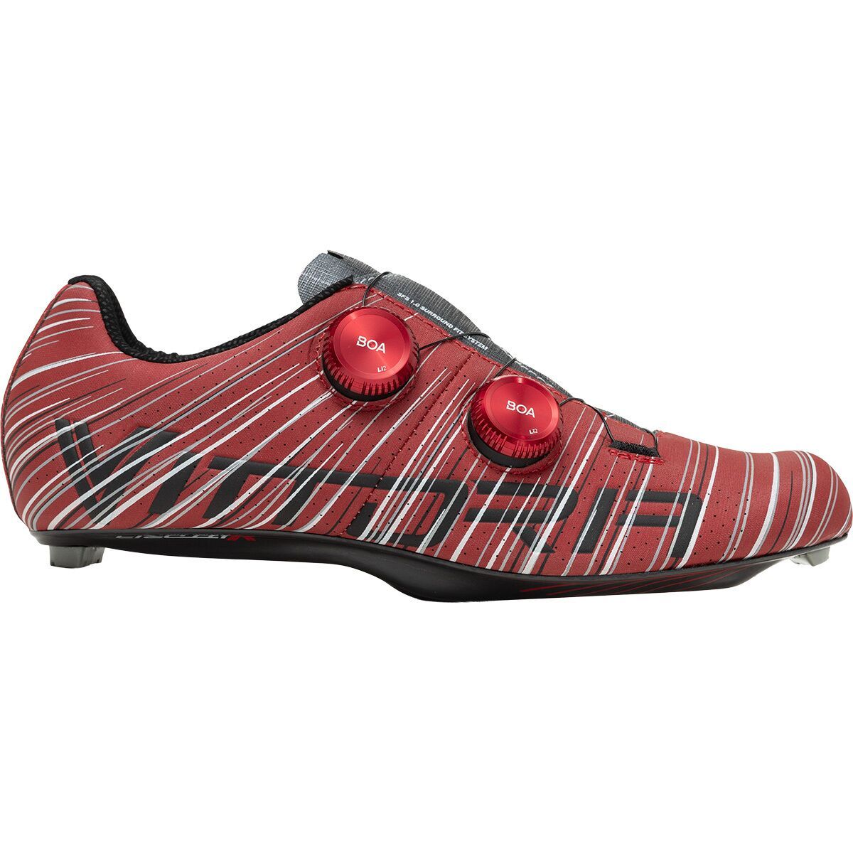 Vittoria Cycling Shoes Revolve Speedplay Cycling Shoe - $275.00 at Level Nine Sports