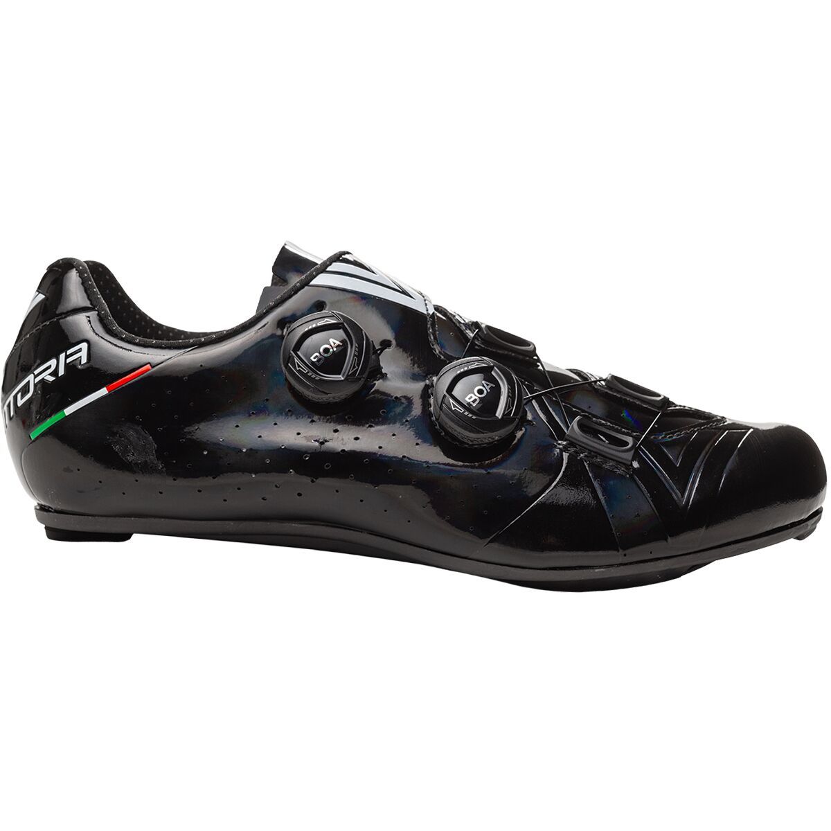 Velar Translucent Speedplay Cycling Shoe