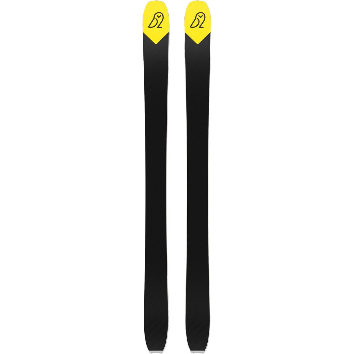 【レア品】WNDR Intention 108 スキー板 188cm 板のみ WNDR Intention 108 Reverse Camber/Rockered Ski - 2025 - Ski