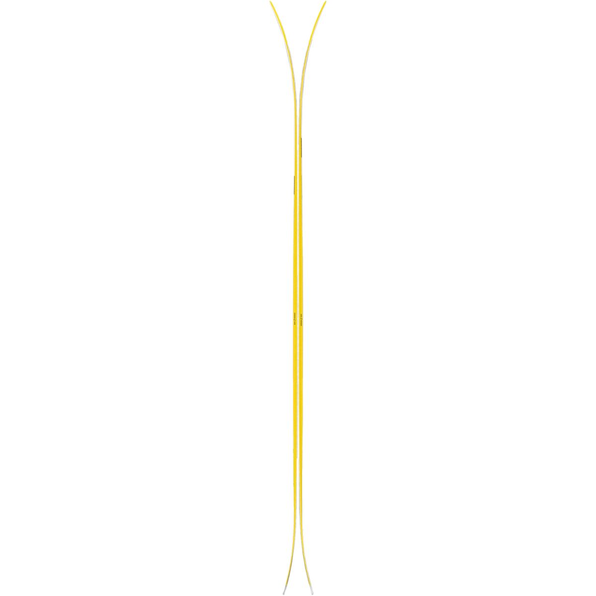 WNDR Intention 108 Reverse Camber/Rockered Ski - 2025 - Ski