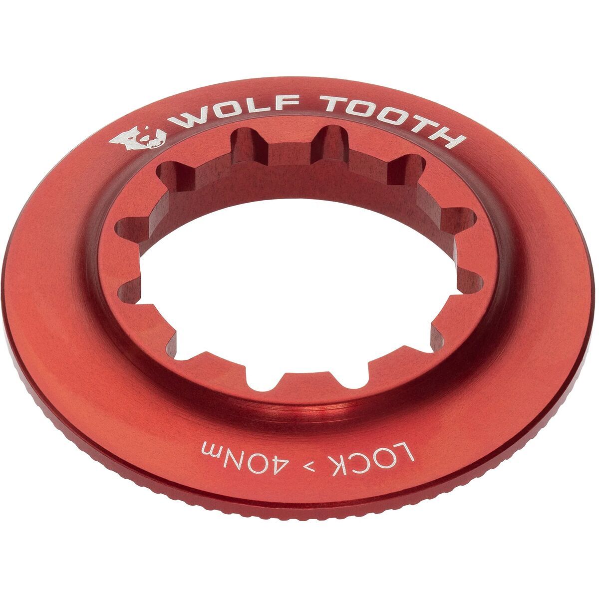 Centerlock Rotor Lockring - Internal Spline