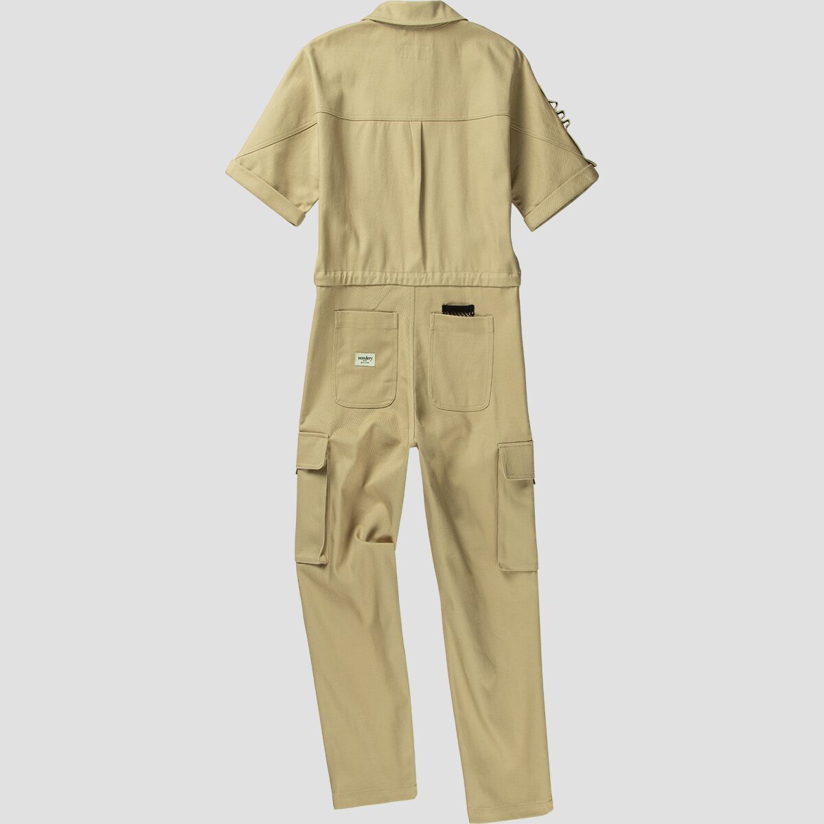 Wondery Juniper Camp Jumpsuit - Women's - Women