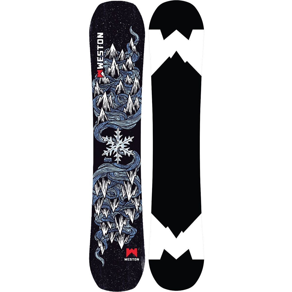 Dream Machine Snowboard - 2026