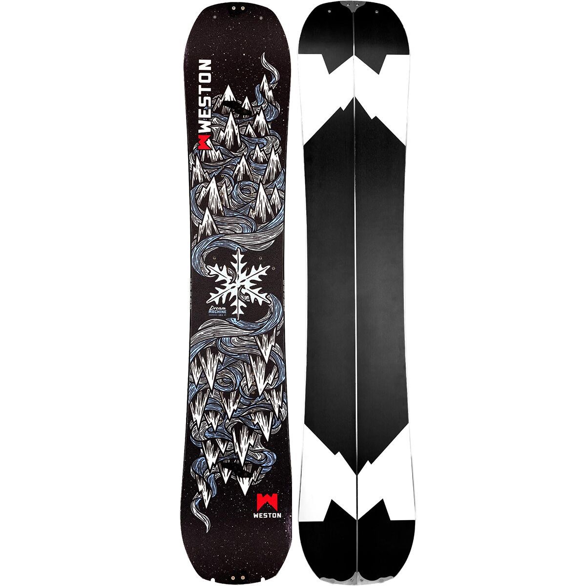 Dream Machine Splitboard - 2026