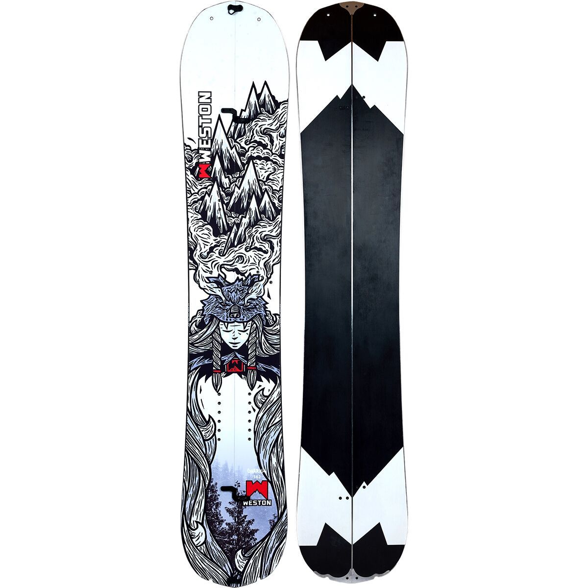 Gnarnia Carbon Splitboard - 2026