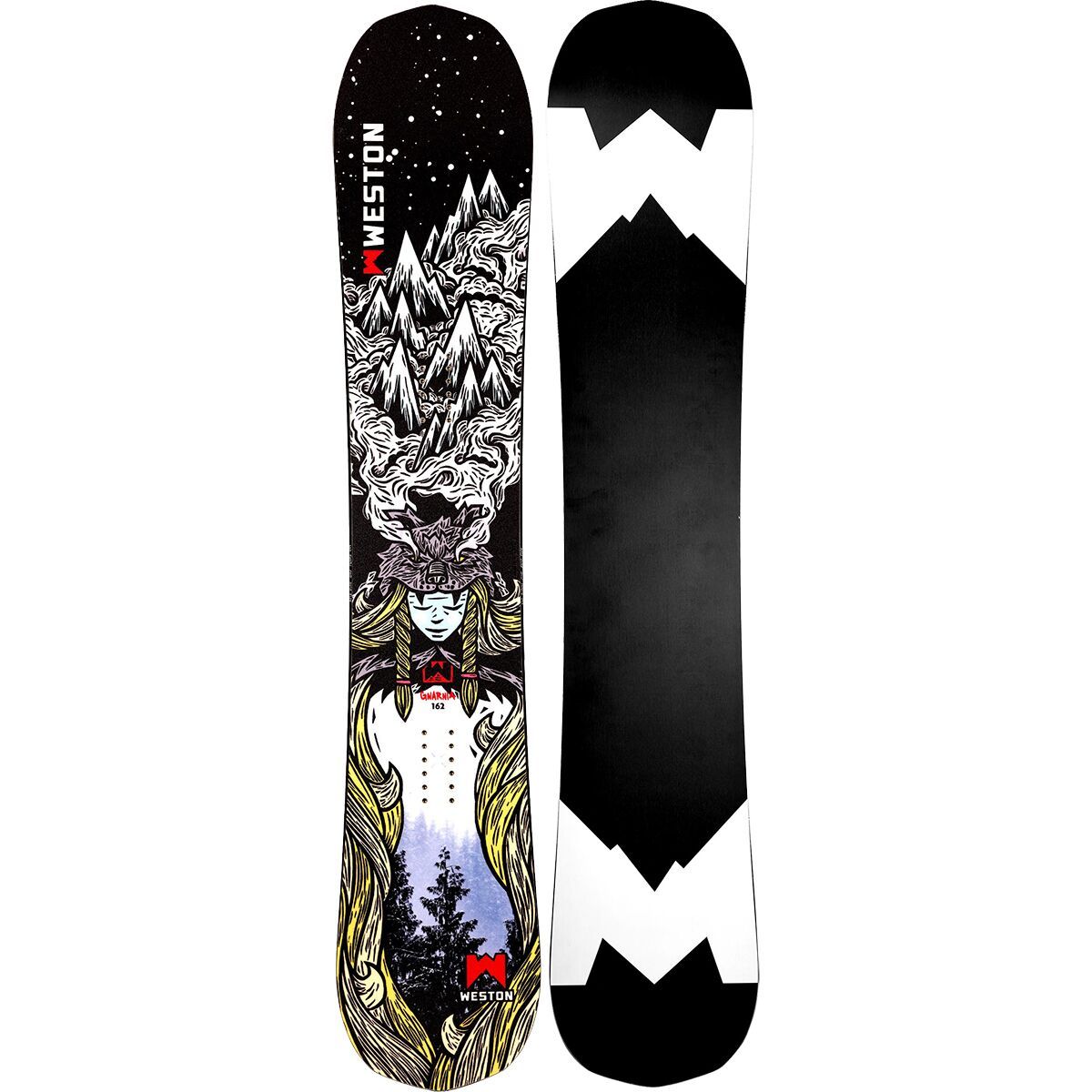 Gnarnia Snowboard - 2026