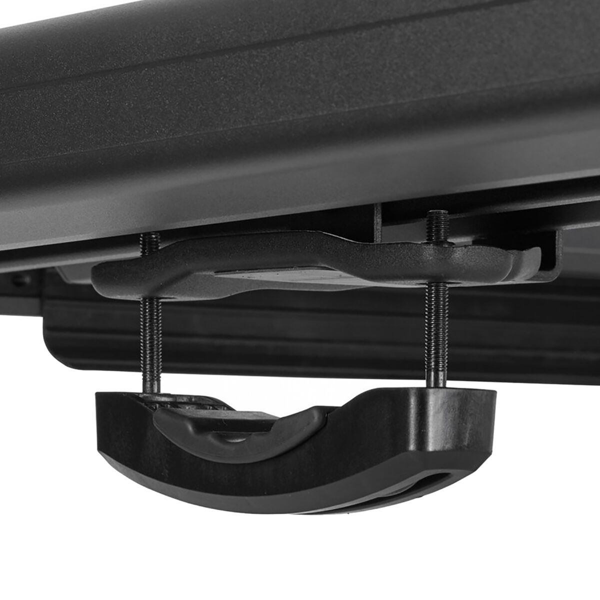 LockNLoad Crossbar Clamps - 2-Pack