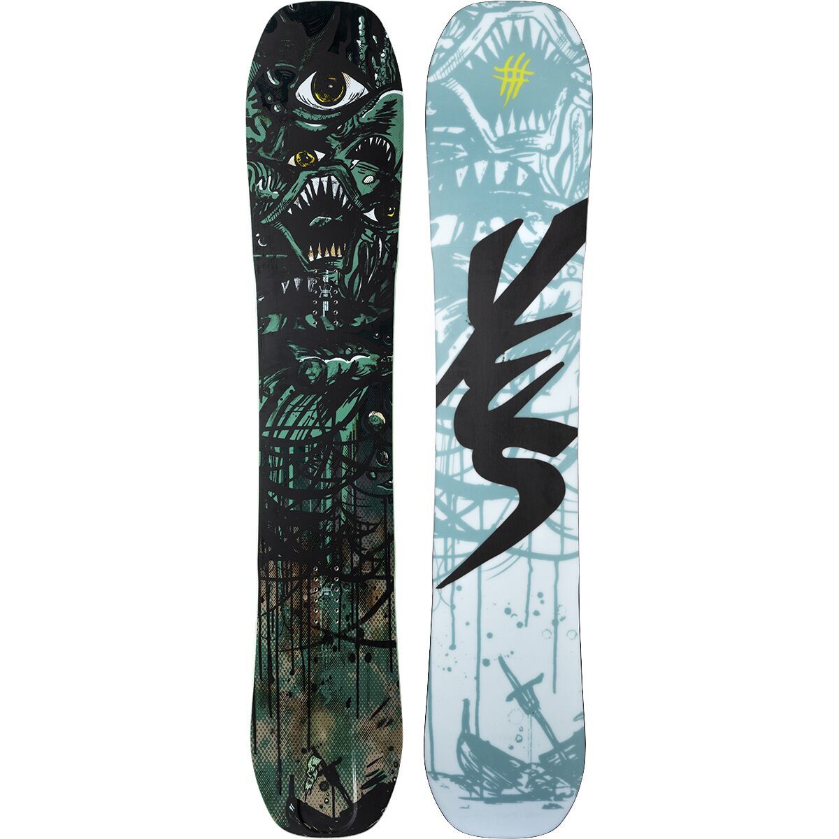 スノーボード PeakPerformance Yes. PYL XTRM Snowboard - 2026 - Snowboard