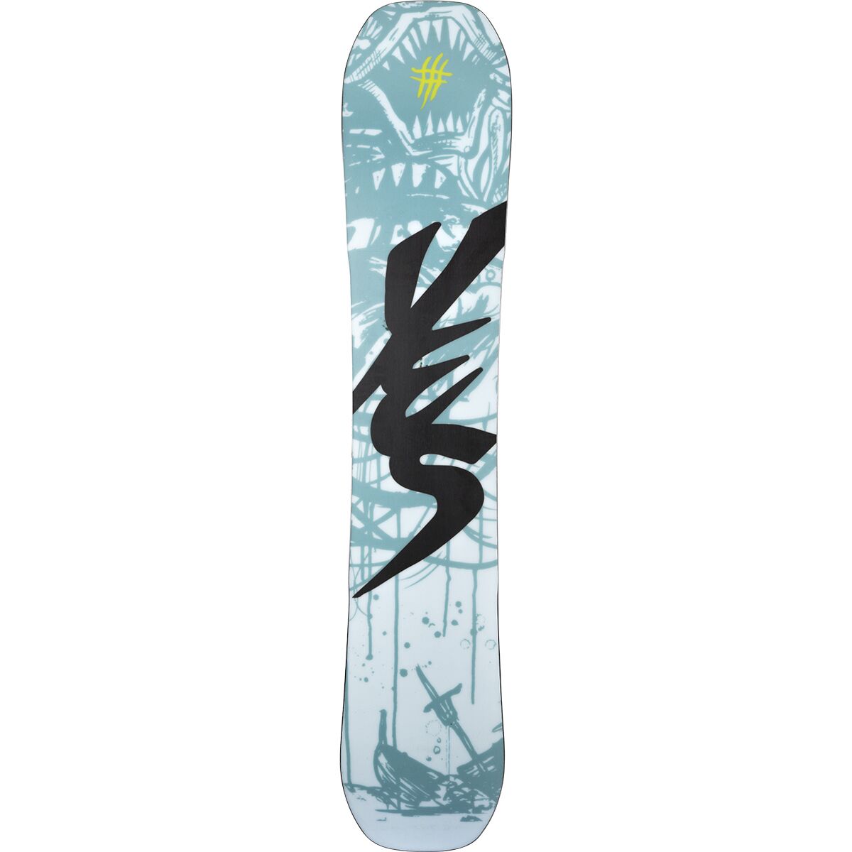 Yes. PYL XTRM Snowboard - 2026 - Snowboard