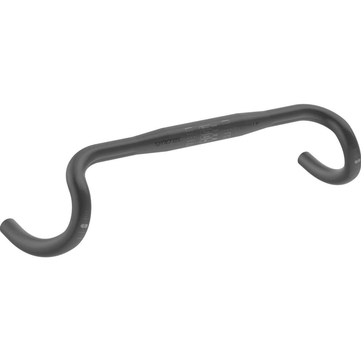 Creston 1.5 X Handlebar