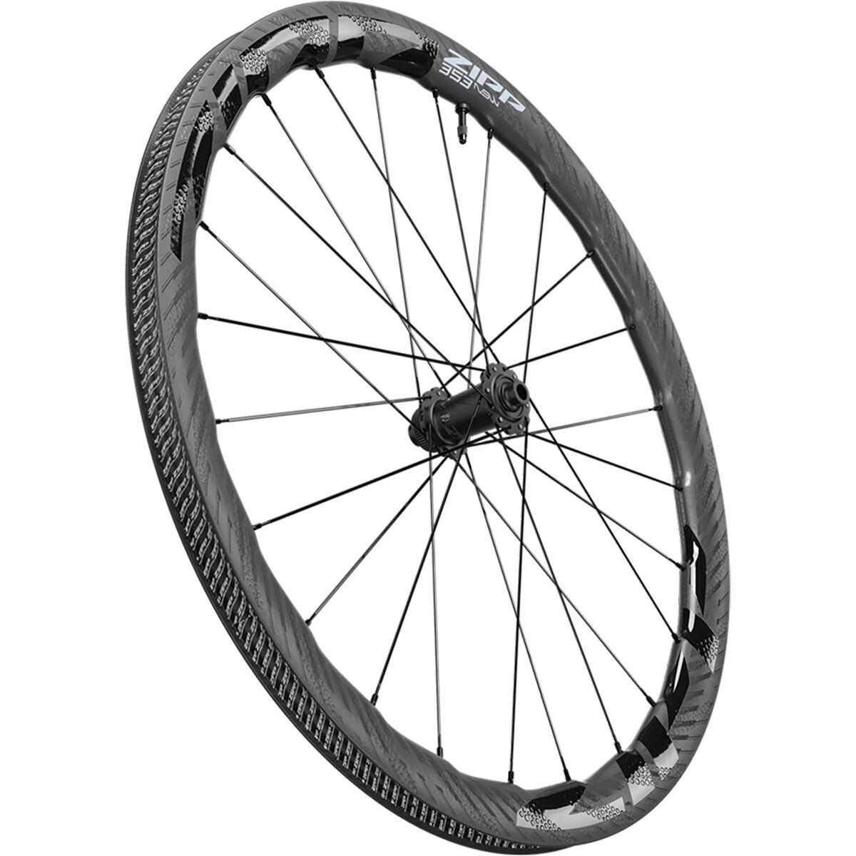 Zipp 353 NSW Carbon Disc Brake Wheel - Tubeless - $2321.00 at Level Nine Sports