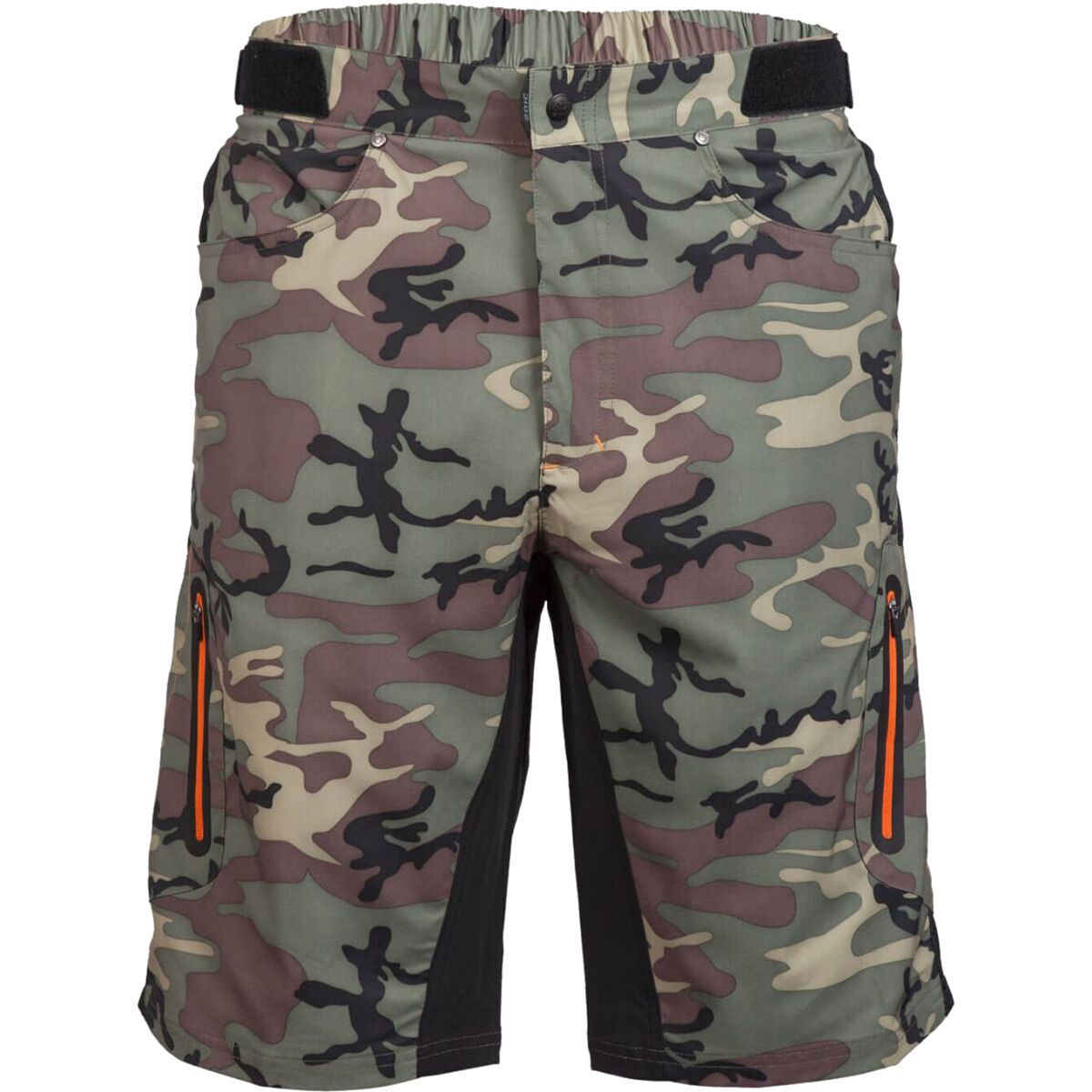 Ether Camo Short + Essential Liner - Men's