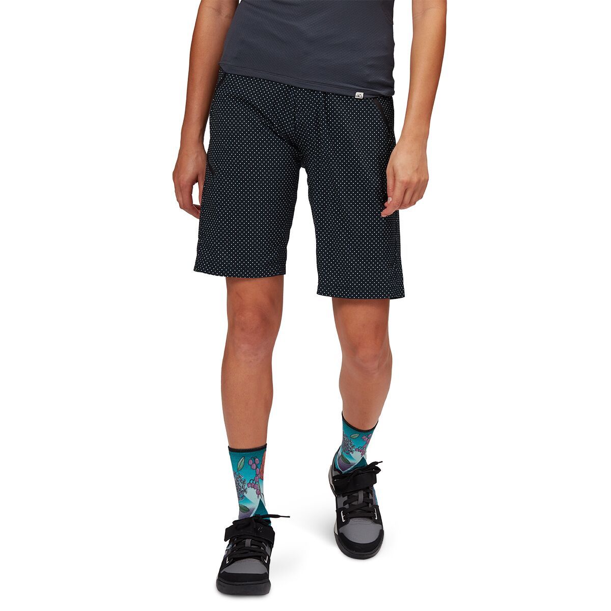 Navaeh Novelty Short + Essential Liner - Women's