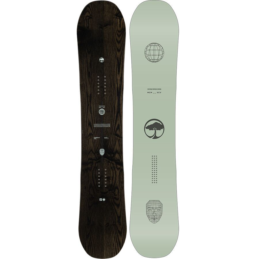 Arbor Formula Snowboard - 2026 - Men's - Snowboard