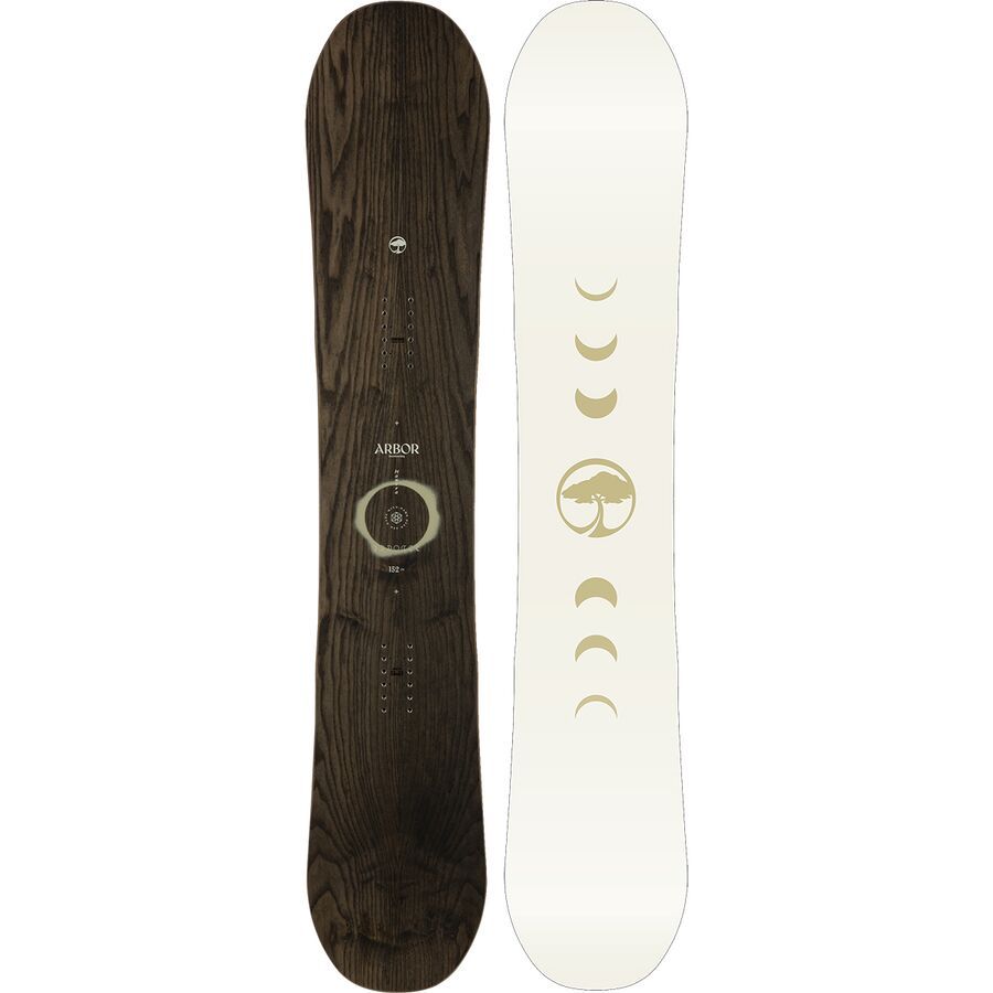 Arbor Mantra Snowboard - 2026 - Women's - Snowboard