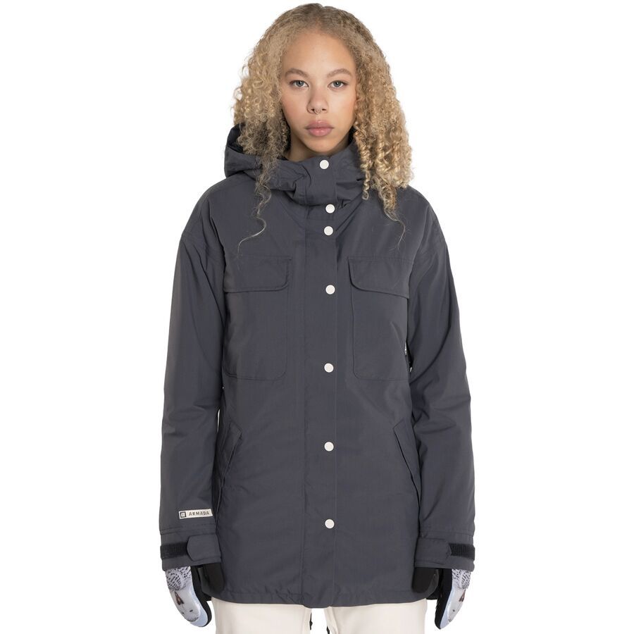 スノーボード ARMADA Rhye 2L Insulated Jacket Ladies Armada Rhye 2L Insulated Jacket - Women's | evo Canada