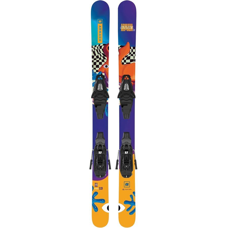 Armada ARJ Ski + C5 Binding - 2024 - Boys' - Ski