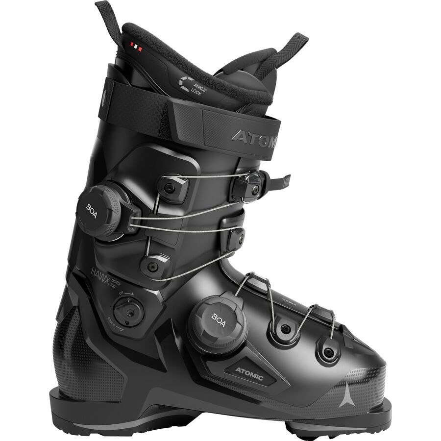 スキー ATOMIC HAWX ULTRA 100 DUAL BOA Atomic Hawx Ultra 100 Dual Boa Ski Boot - 2026 - Ski