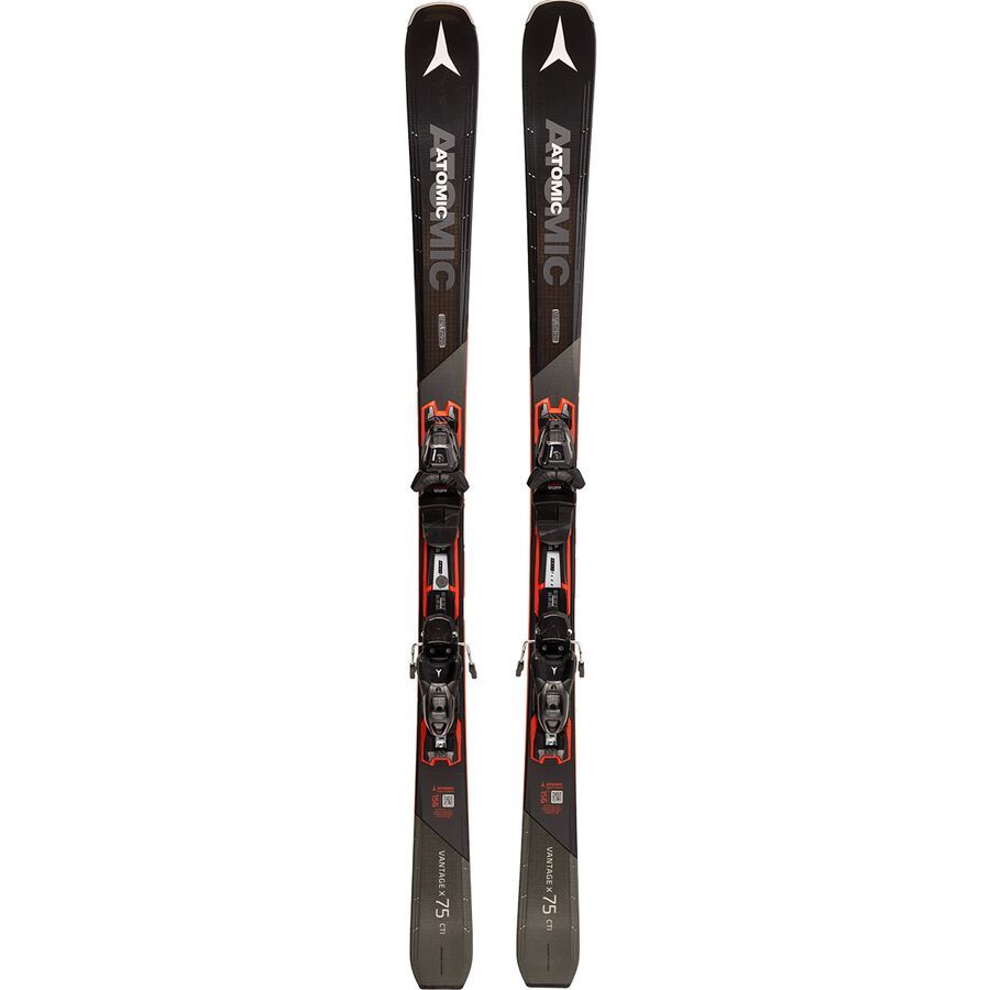 Atomic Vantage X 75 Cti Ft Skis w/ M 10 Gw Binding - Ski