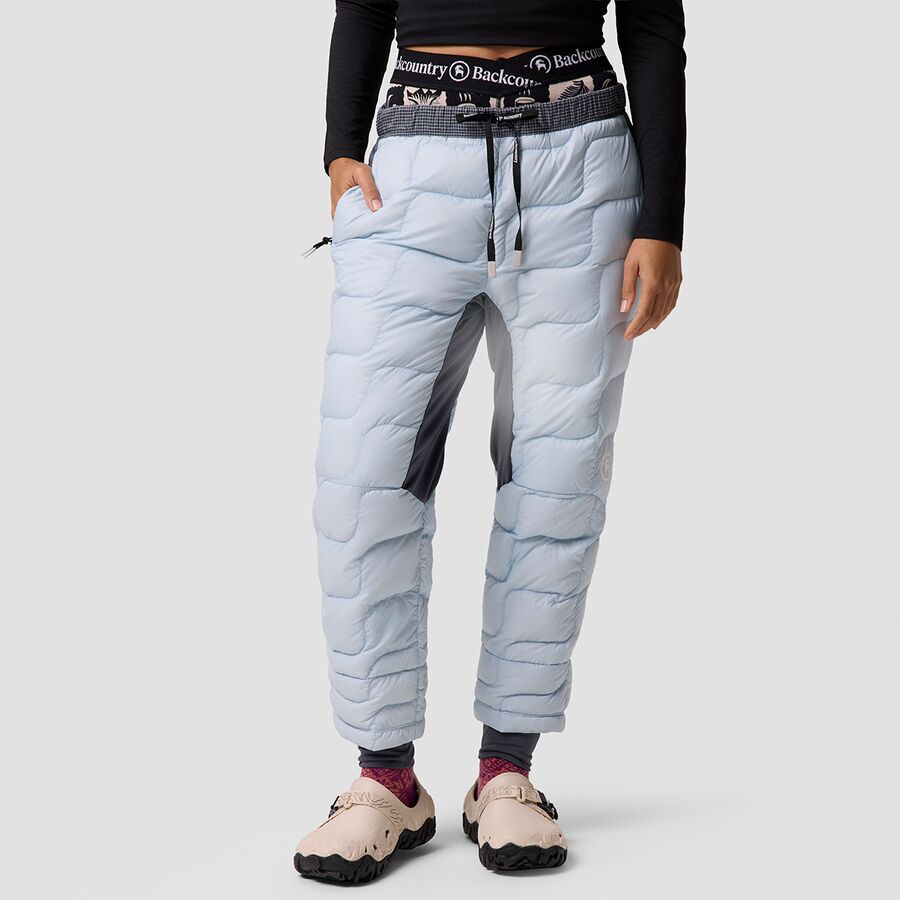 Backcountry Waas ALLIED Down Pant - Women's - Women