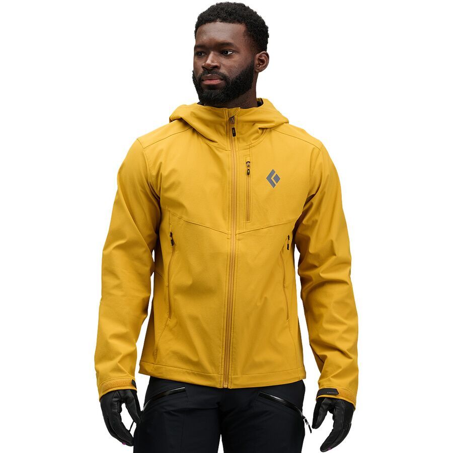 Black Diamond Dawn Patrol Shell - Men's - Men