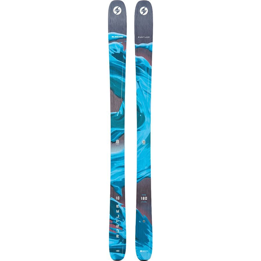 Blizzard Rustler 10 Ski - 2026 - Ski