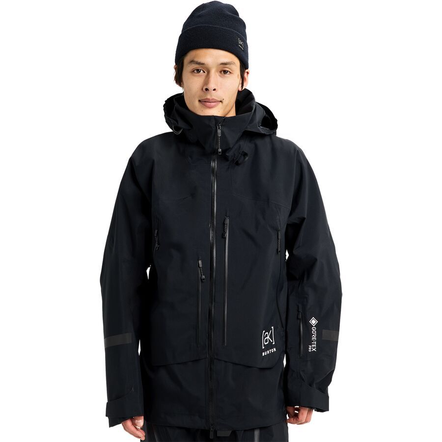 Burton [ak]® アクマー GORE-TEX PRO 3L ジャケット Men's Burton [ak] Acamar GORE-TEX PRO 3L Jacket | Burton.com