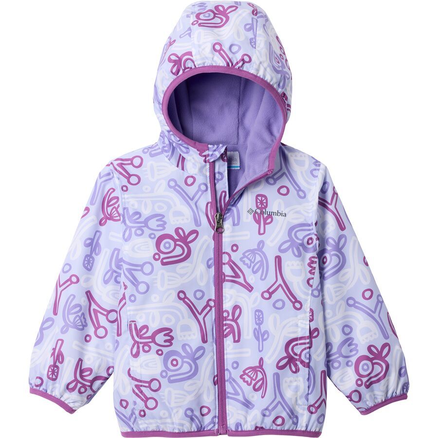 Columbia Mini Pixel Grabber III Wind Jacket - Toddler Boys' - Kids
