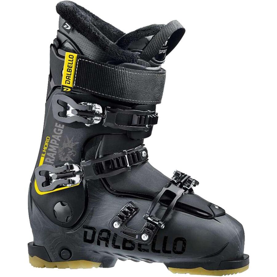 Dalbello Sports Il Moro Rampage Ski Boots 2024 - Ski