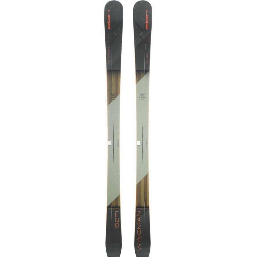 Elan Wingman 82 Ti ELX 11 GW ビンディング付き GREORA.jpg
